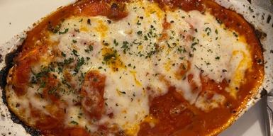 Cheese Ravioli
