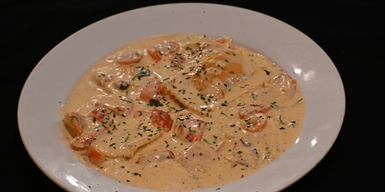 Lobster Ravioli