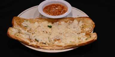 appetizers_Garlic Cheese Bread
