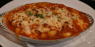 baked tortellini
