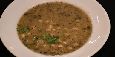 salad_Wedding Soup